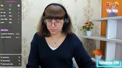 Snapshot of nataly_cloud chatting on February 2025 03:49:01 PM N A T A L Y online show from February 2025 03:49:01 PM