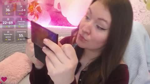 Nataly online show from November 2025 07:21:01 PM