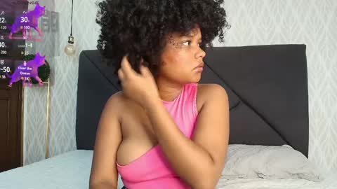 Snapshot of nataly_velez chatting on March 2025 09:03:01 PM Naty online show from March 2025 09:03:01 PM