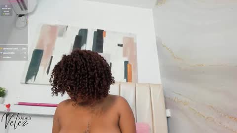 Snapshot of nataly_velez chatting on October 2025 12:44:02 AM Naty online show from October 2025 12:44:02 AM