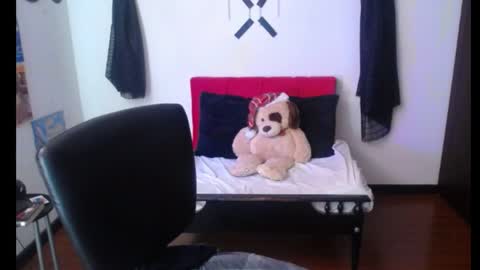 Nataly Escobar online show from January 2025 04:58:02 PM