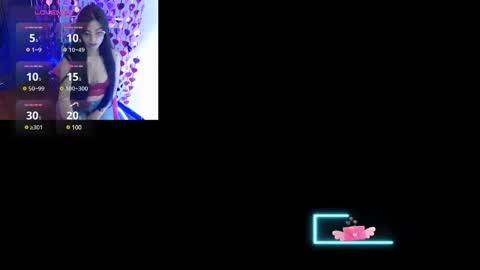 Nataly Escobar online show from February 2025 08:50:02 PM