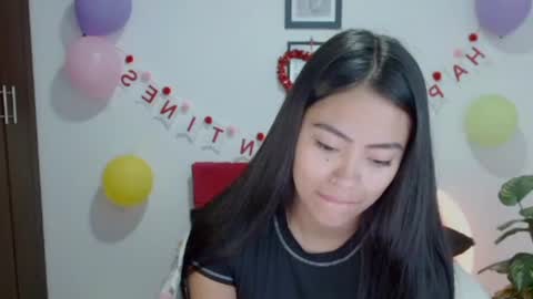 Nataly Escobar online show from September 2025 12:38:02 PM