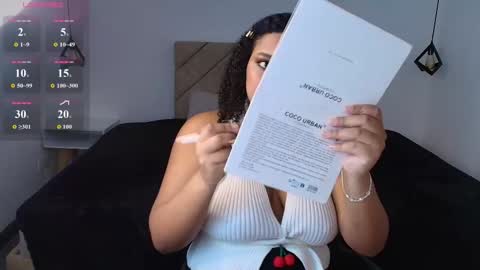 N A T A S H A online show from March 2026 07:52:02 PM