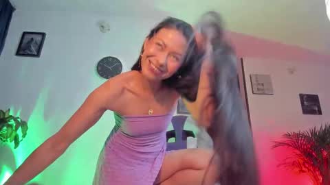 Snapshot of natashaanurak chatting on September 2025 02:00:02 AM Natasha Anurak online show from September 2025 02:00:02 AM