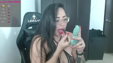 Natasha Smithe  online show from December 2024 07:35:02 AM