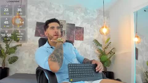 Nate Franco online show from April 2026 04:34:01 AM