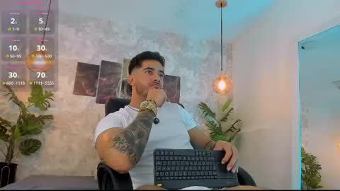 Snapshot of nate_franco chatting on June 2026 04:44:01 PM Nate Franco online show from June 2026 04:44:01 PM