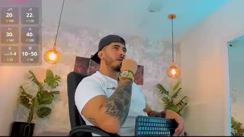Snapshot of nate_franco chatting on June 2026 04:33:02 AM Nate Franco online show from June 2026 04:33:02 AM
