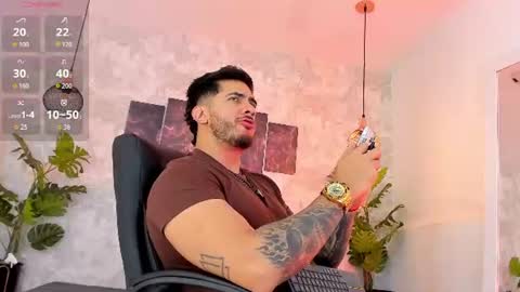 Snapshot of nate_franco chatting on July 2026 04:08:01 AM Nate Franco online show from July 2026 04:08:01 AM