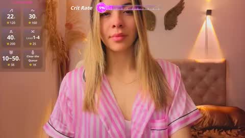 nathaly sky online show from March 2026 10:16:01 AM