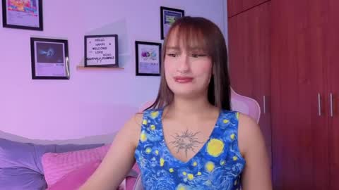 Nathalia Ramirez online show from April 2026 12:19:01 AM