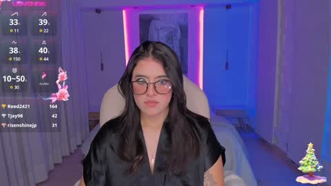 Snapshot of nathalie_rivers chatting on January 2025 07:59:01 AM NATHALIE online show from January 2025 07:59:01 AM