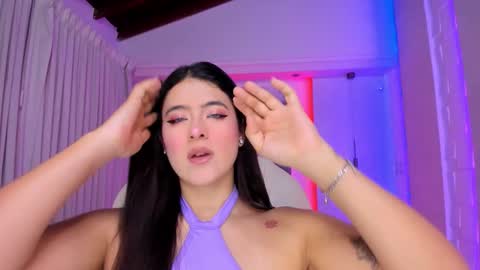 Snapshot of nathalie_rivers chatting on November 2025 11:21:02 AM NATHALIE online show from November 2025 11:21:02 AM