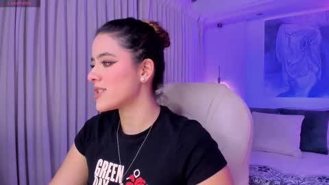 Snapshot of nathalie_rivers chatting on February 2026 11:25:02 AM NATHALIE online show from February 2026 11:25:02 AM