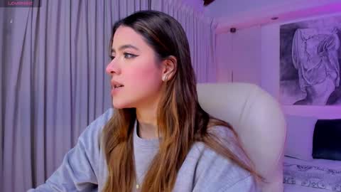 Snapshot of nathalie_rivers chatting on February 2026 11:22:01 AM NATHALIE online show from February 2026 11:22:01 AM