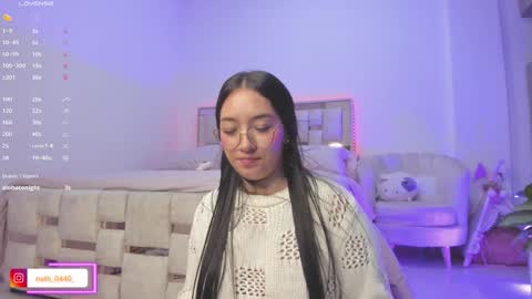 Snapshot of nathaly_star04 chatting on February 2025 06:22:02 AM online show from February 2025 06:22:02 AM