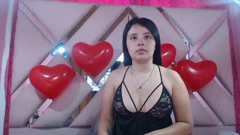 Nathaly sweet online show from February 2025 10:22:01 PM
