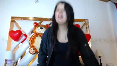 Nathaly sweet online show from February 2026 12:45:01 PM