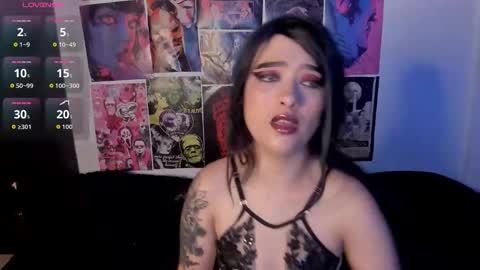 nathaly_wild online show from October 2025 11:16:01 PM