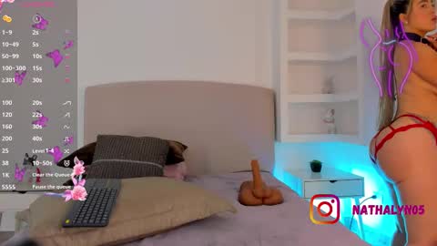 NATHALY  online show from February 2025 10:47:02 AM