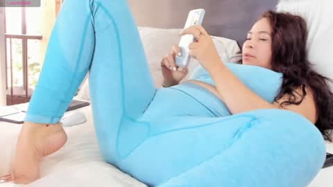 Snapshot of nathalyrae41 chatting on December 2024 05:51:02 PM nathalyrae41 online show from December 2024 05:51:02 PM