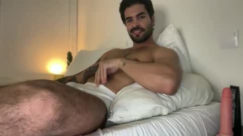 Nathaniel online show from March 2026 02:53:01 PM