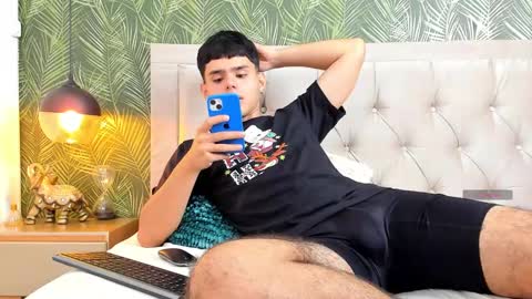 Nathaniel Park online show from December 2024 11:40:01 AM