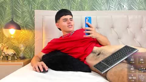 Nathaniel Park online show from January 2025 02:19:01 PM