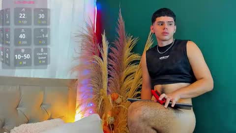 Nathaniel Park online show from October 2025 10:07:02 PM