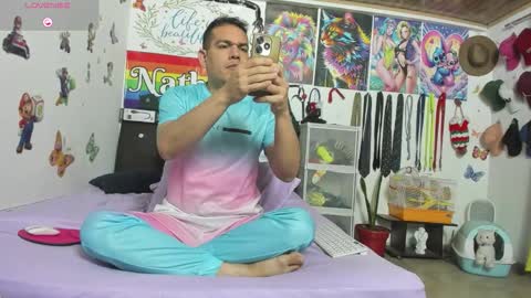 nathan nathaniel online show from February 2026 11:29:02 AM