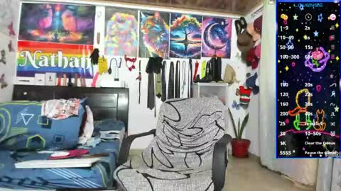 nathan nathaniel online show from June 2026 06:14:01 PM