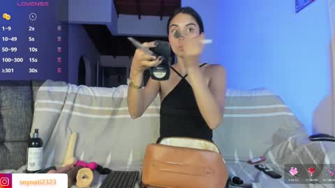 Nathilie steele online show from April 2026 02:31:01 AM