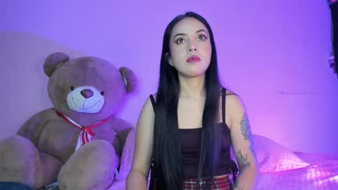 Snapshot of nathy_8 chatting on January 2025 04:11:02 AM Nathalia online show from January 2025 04:11:02 AM