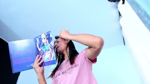 Snapshot of nati_sm chatting on February 2025 12:17:02 PM Nati online show from February 2025 12:17:02 PM