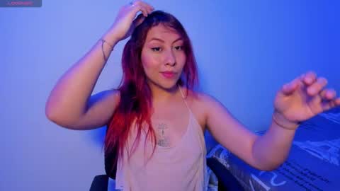 Natalia online show from November 2025 08:52:01 PM