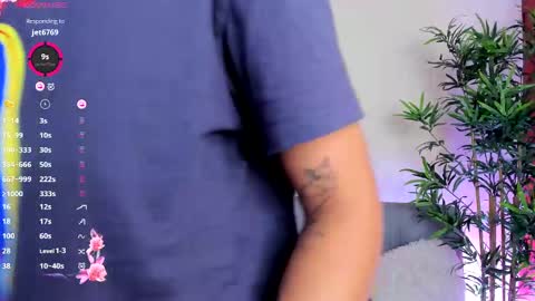 Snapshot of natty_romanof_1 chatting on February 2025 06:37:02 PM natty online show from February 2025 06:37:02 PM