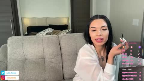 NATTY FIERROS online show from February 2025 06:32:02 PM