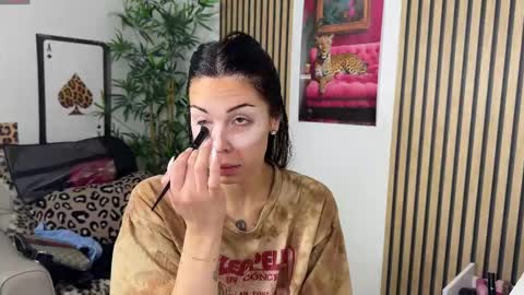 NATTY FIERROS online show from September 2025 09:26:01 PM