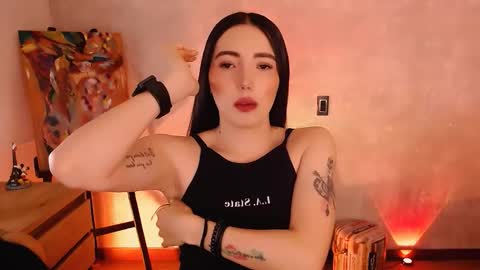 Natalia  Valeria online show from November 2025 10:39:02 AM