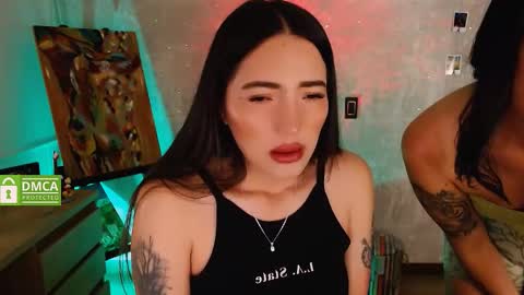 Natalia  Valeria online show from February 2026 10:34:02 AM