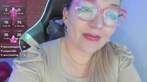 Snapshot of naty__mature_ chatting on January 2025 01:00:01 AM Nataly online show from January 2025 01:00:01 AM