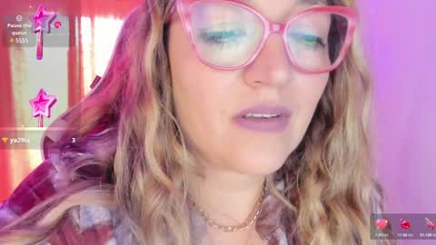 Snapshot of naty__mature_ chatting on January 2025 06:47:01 PM Nataly online show from January 2025 06:47:01 PM