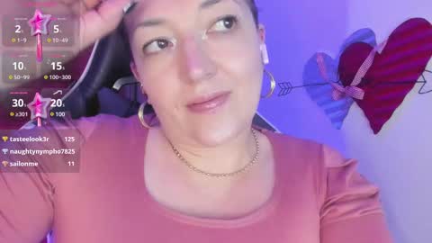 Snapshot of naty__mature_ chatting on February 2025 06:54:01 AM Nataly online show from February 2025 06:54:01 AM