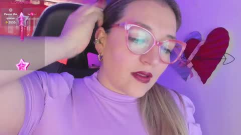 Snapshot of naty__mature_ chatting on March 2025 07:06:02 PM Nataly online show from March 2025 07:06:02 PM