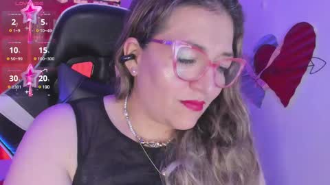 Snapshot of naty__mature_ chatting on March 2025 10:32:02 PM Nataly online show from March 2025 10:32:02 PM