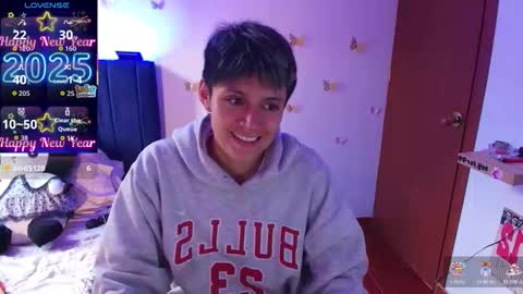 Fernanda online show from December 2025 06:38:02 PM