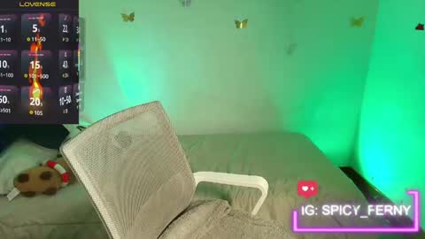 Fernanda online show from April 2026 07:29:02 PM