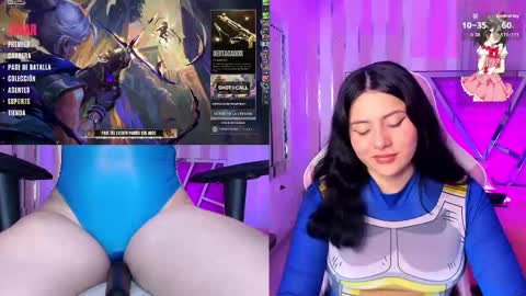 Naty online show from September 2025 09:16:02 PM