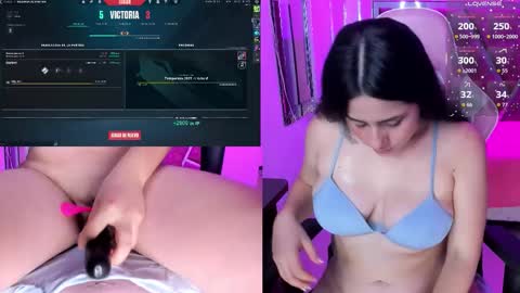 Naty online show from November 2025 09:48:01 PM